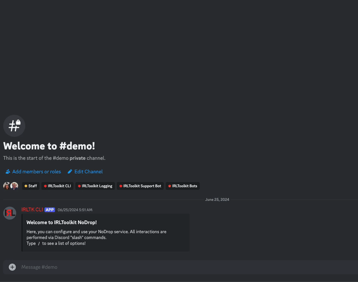 Create Twitch Destination